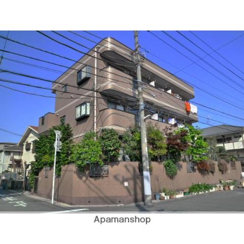 ブランフリーゼ(2LDK/3階)