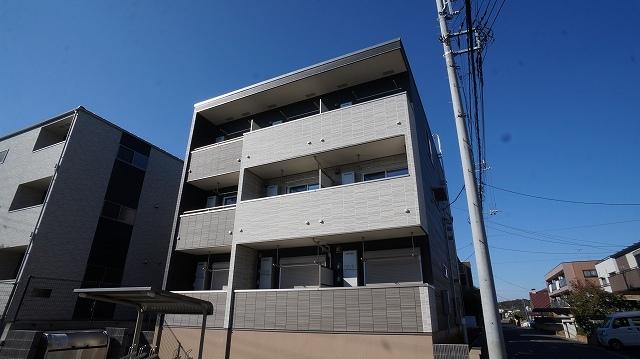 武蔵野線 東松戸駅 徒歩9分 3階建 築6年