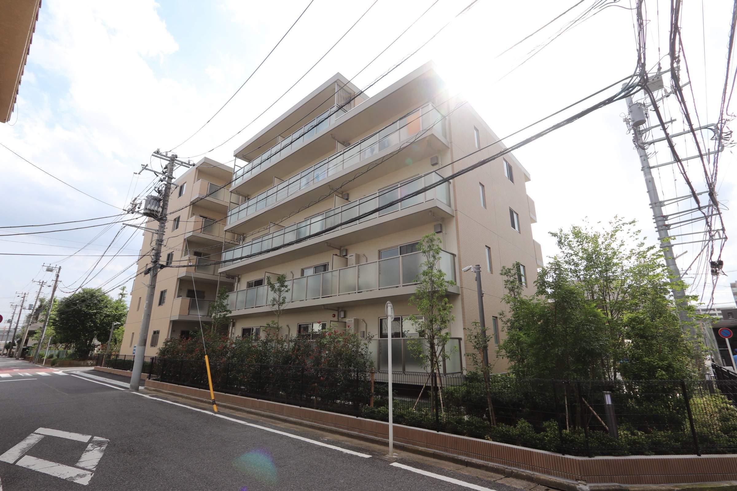 コートブリーズ船橋中山