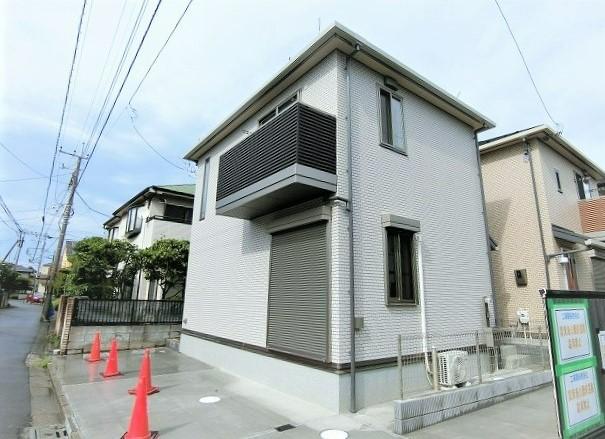 千葉県市川市八幡6丁目の戸建賃貸