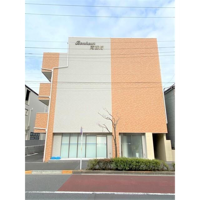 BONHEUR南篠崎(1K/2階)