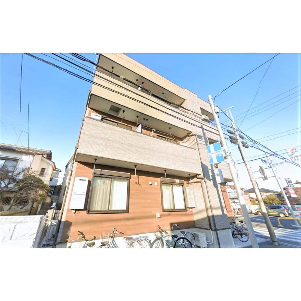 千葉県船橋市海神6丁目の建物