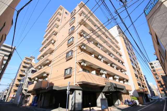 ライオンズマンション錦糸町第8