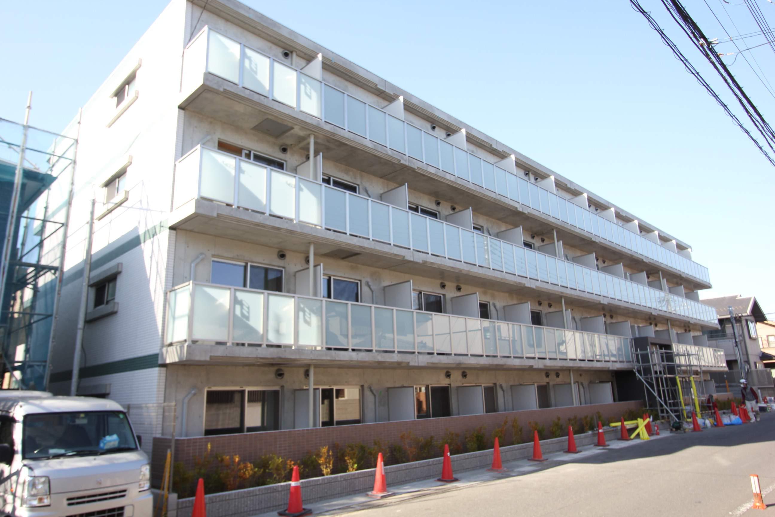 S-FORT船橋海神イースト