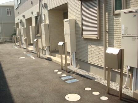 ベルリード東海神D棟