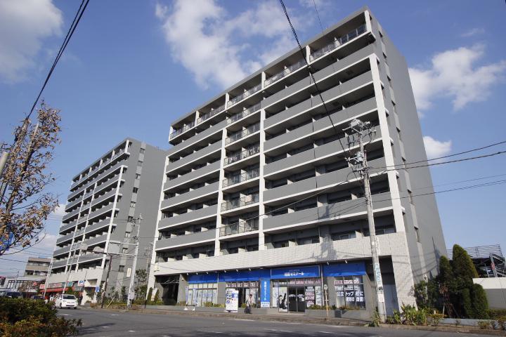 レジディア船橋Ⅰ・Ⅱ