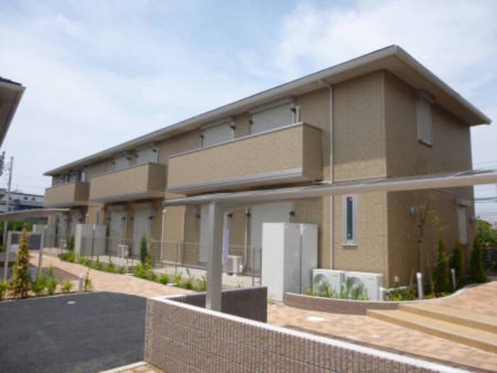 サンモール A棟(2LDK/2階)