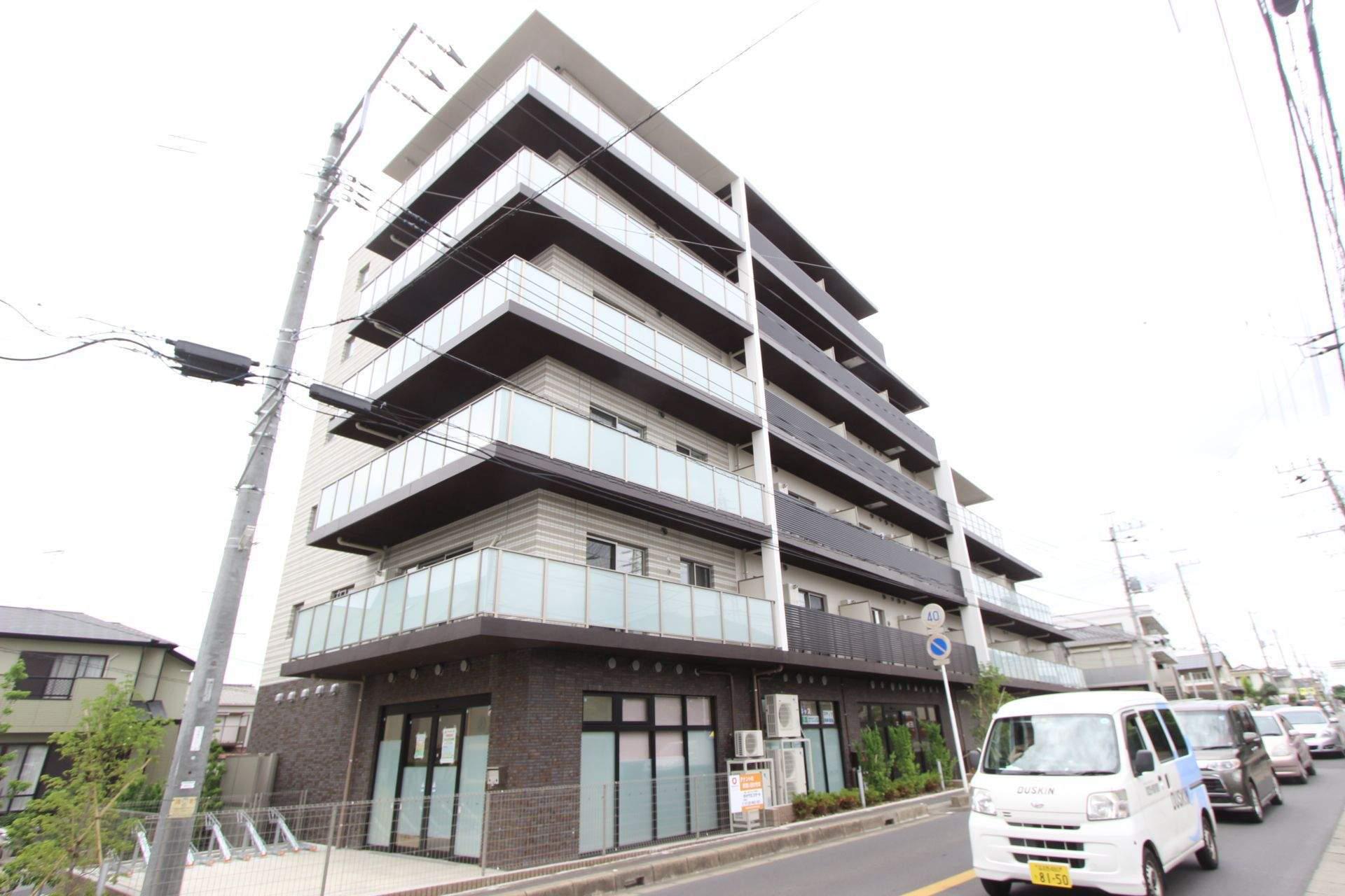 アルメール津田沼