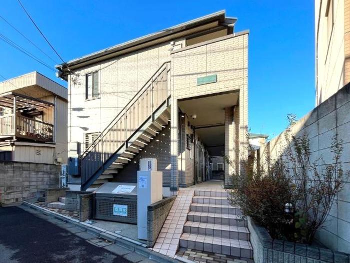 京成電鉄本線 江戸川駅 徒歩3分 2階建 築19年
