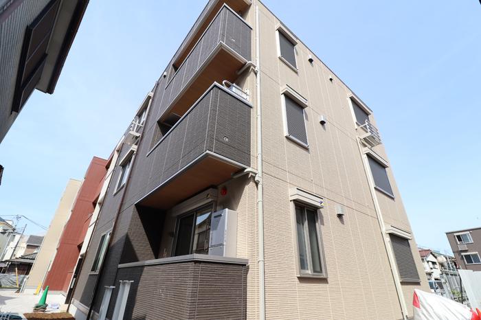 セレスティア東四つ木Ⅱ