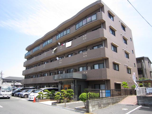 メルベーユ(2LDK/2階)