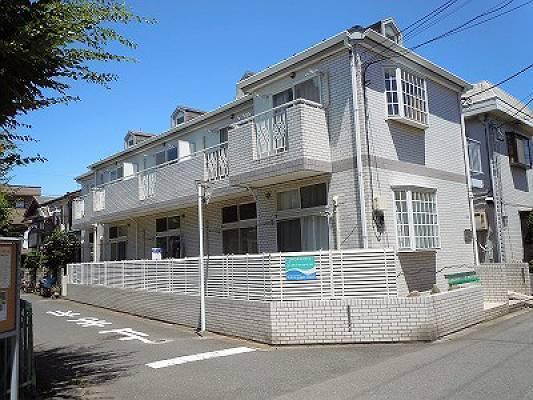 ローズアパートF15番館