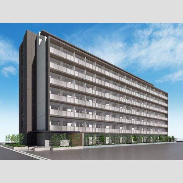 ケイディーエックスレジデンス原木中山