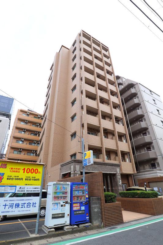 プライマル西船橋(1K/6階)