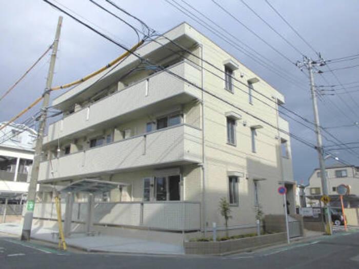 プランドール柴又