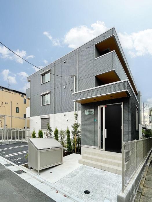 D-LIBERTE(1LDK/3階)