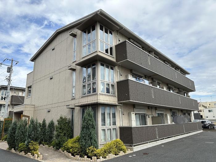 薬円台壱番館 C