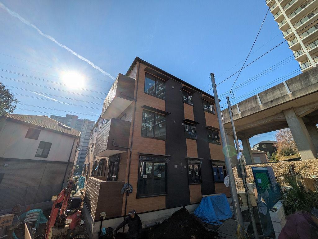 メゾン・ド・サムディ(3LDK/2階)