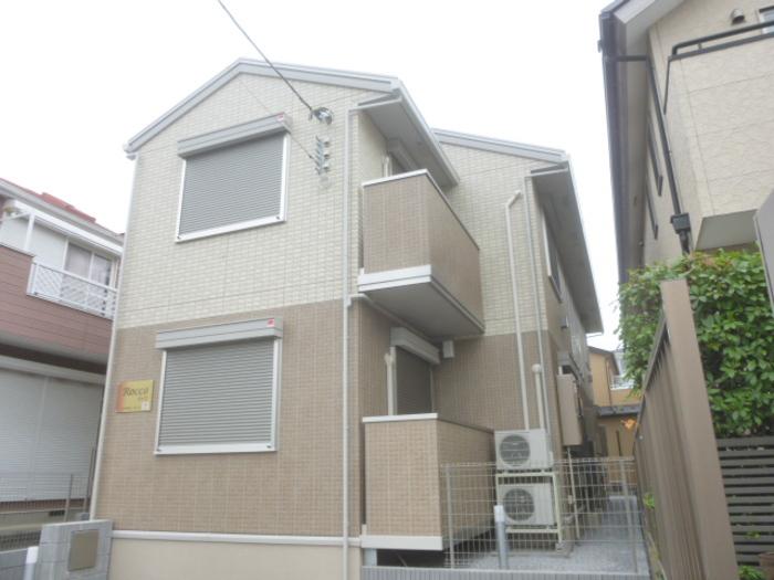 東京地下鉄東西線 南行徳駅 徒歩9分 2階建 築9年