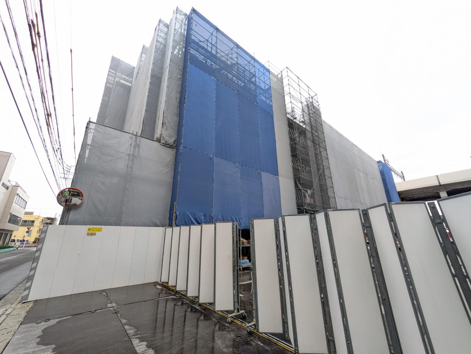 カスタリア西船橋II[5階]