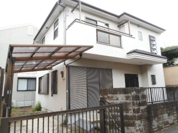 北総鉄道 矢切駅 徒歩19分 2階建 築27年