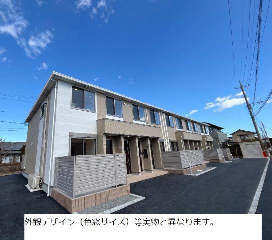 北初富アパート