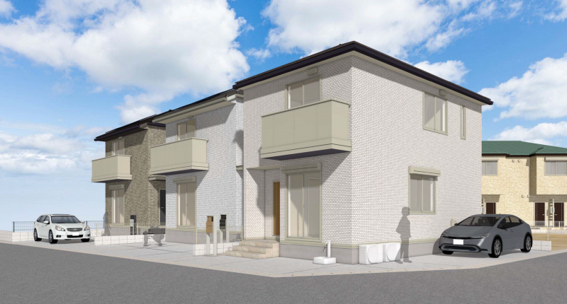 総武・中央緩行線 本八幡駅 徒歩20分  築1年(3LDK)