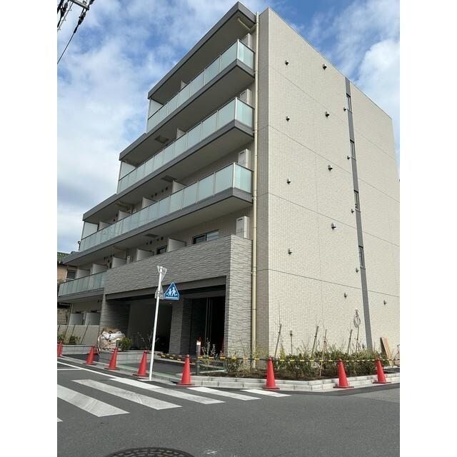 アルファコート葛西(1LDK/4階)