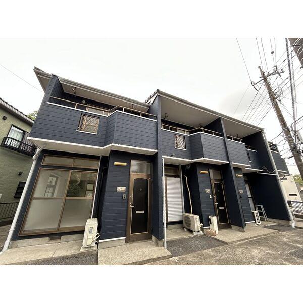 テラスラフォーレW1・2(2LDK)