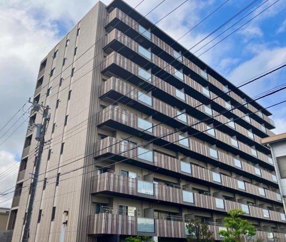 ブリリアンコート市川原木中山(3LDK/9階)