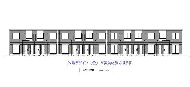 船橋市飯山満町アパート