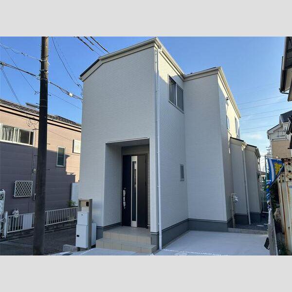 京成電鉄松戸線 鎌ケ谷大仏駅 徒歩16分 2階建 築3年
