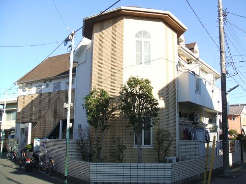 ジュネパレス市川第09