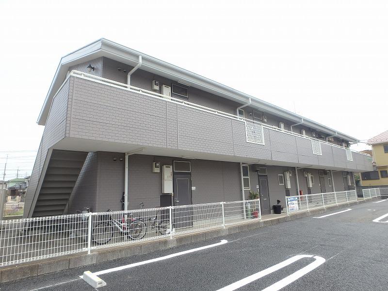 プラウド壱番館