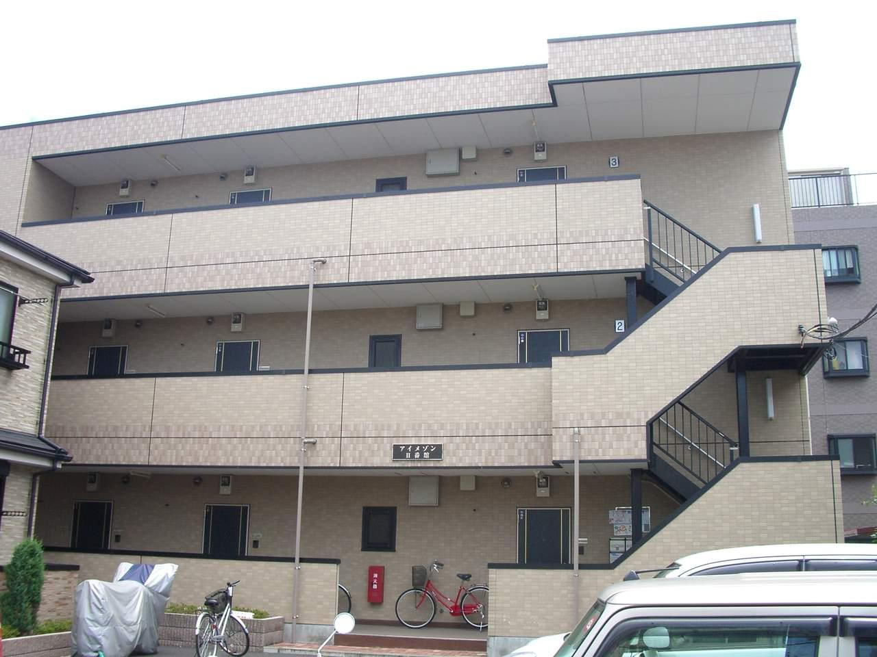 アイメゾンⅡ番館