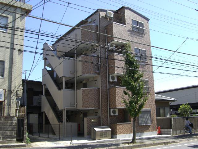 メゾンダジュール12番館