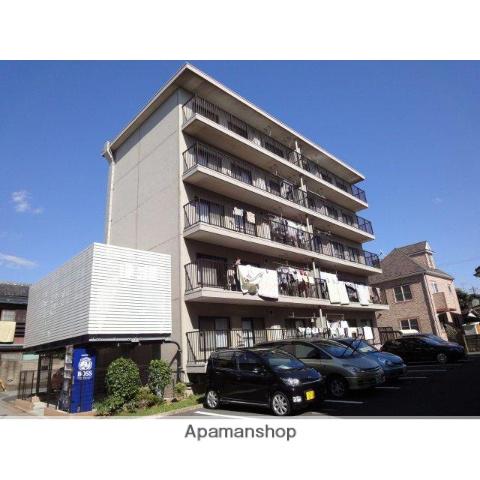 ノーブルハイツ市川菅野2号棟(2LDK/3階)