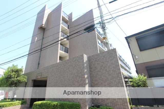 盛大パレス(3DK/2階)