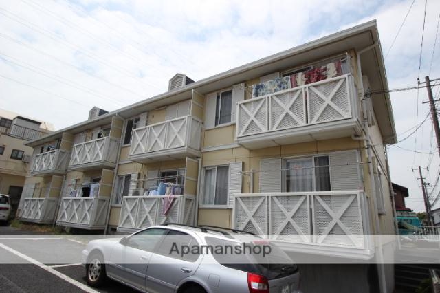 ガーデンハイツ海老原