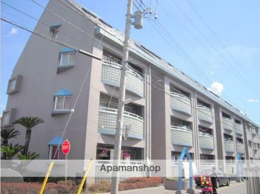 コートトライアングル(3DK/1階)