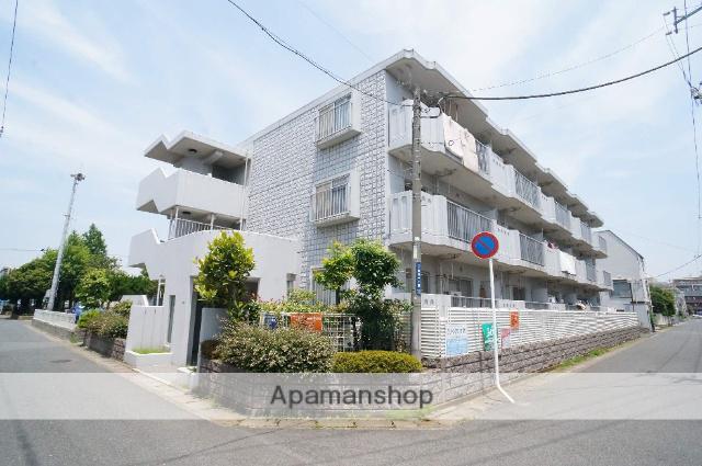 グリーンタウンますだ(3DK/3階)