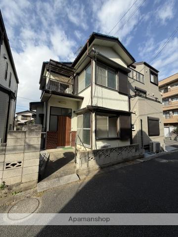 千葉県市川市東大和田1丁目の戸建賃貸