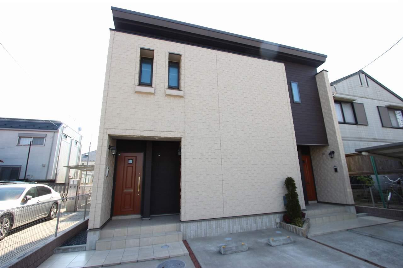 サン ハイム(1K/2階)