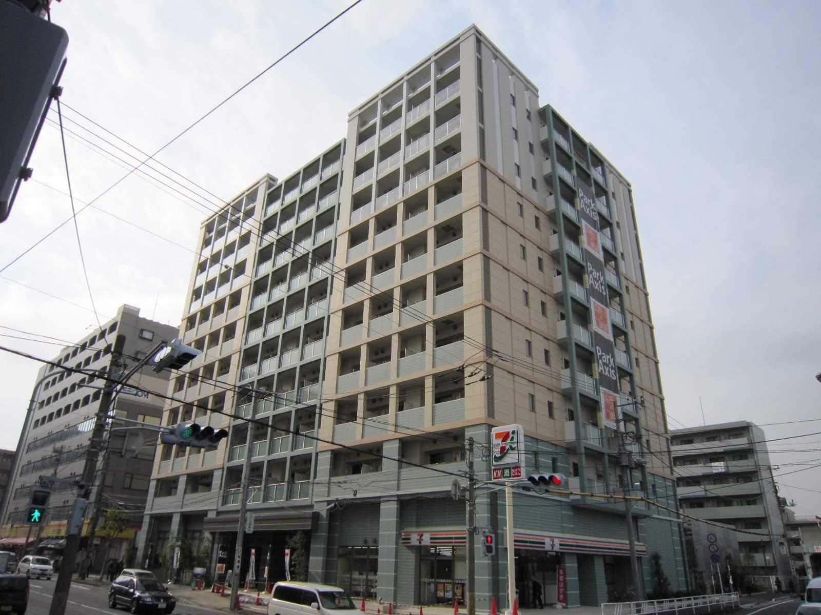 パークアクシス西船橋本郷町