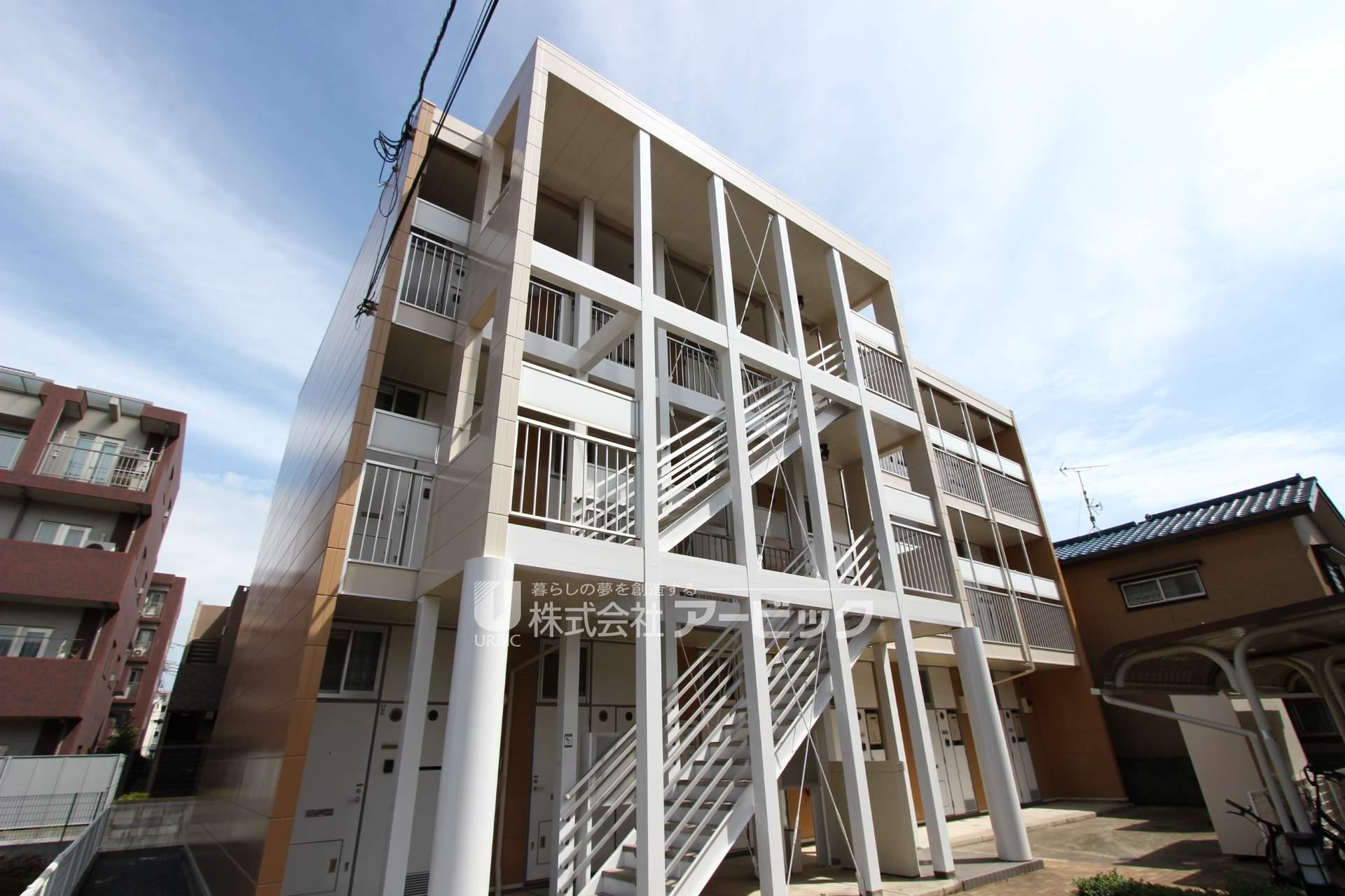 レオパレスツインスターコートⅡ