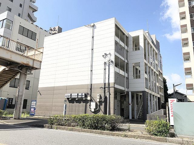 レオパレス船橋湊町(1K/3階)