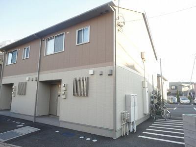 ブリーズ東海神 A棟