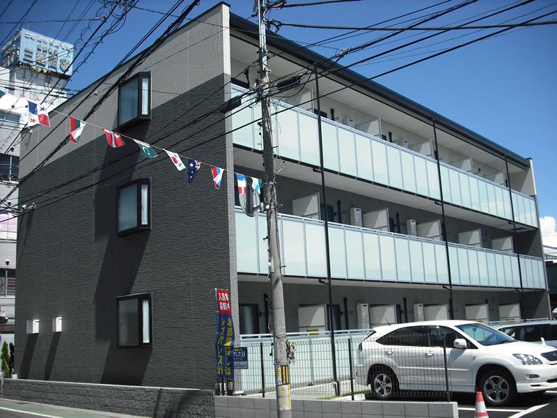 レオネクストトップアイランドⅡ