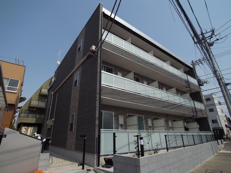 リブリ・JUN(1K/1階)