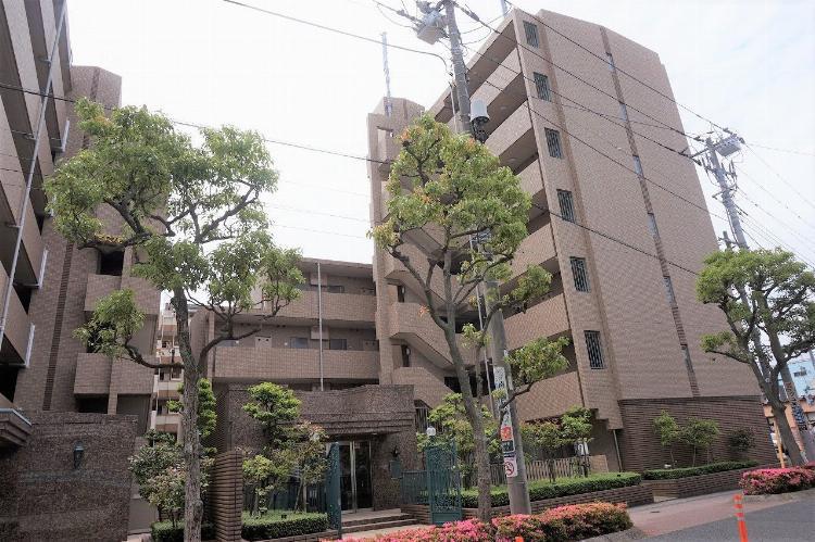 クオーレプロバンス南行徳Ⅱ